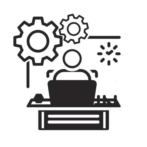 Back Office Icon PNG